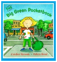 The Big Green Pocketbook - Candice F Ransom 