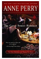 The Cater Street Hangman - Anne Perry 