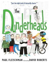 The Dunderheads - Paul Fleischman Author 