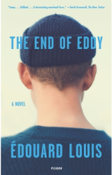 The End of Eddy - Edouard Louis Author 