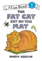 The Fat Cat Sat on the Mat - Nurit Karlin 