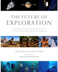 The Future of Exploration Nature Travel Photography Coffee Table Books - Chris Rainier Author 