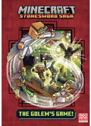 The Golem s Game Minecraft Stonesword Saga 5 - Nick Eliopulos Author 