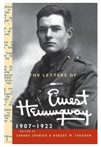 The Letters of Ernest Hemingway Volume 1 1907-1922 - Ernest Hemingway Author 