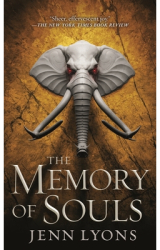 The Memory of Souls - Jenn Lyons Author 