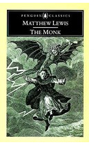 The Monk - Matthew Gregory Lewis M G Lewis 