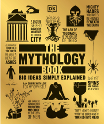The Mythology Book - DK Author