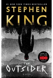 The Outsider - Stephen King Author 