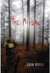 The Ritual - Adam Nevill Author 