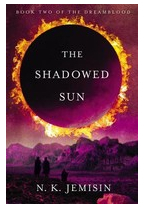 The Shadowed Sun - N K Jemisin Author 