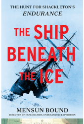 The Ship Beneath the Ice - Mensun Bound Author 