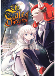 The Tale of the Outcasts Vol 1 - Makoto Hoshino Author 