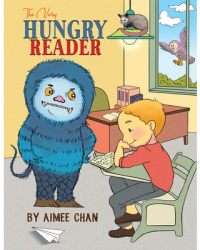 The Very Hungry Reader - Aimee Chan Author 