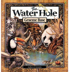 The Water Hole - Graeme Base 