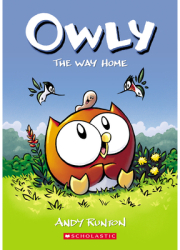 The Way Home Owly 1 - Andy Runton Author 