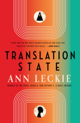 Translation State - Ann Leckie Author 