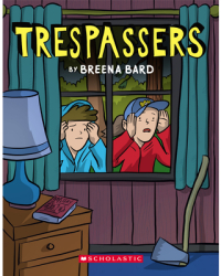 Trespassers - Breena Bard Author 