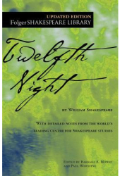 Twelfth Night - William Shakespeare Author 