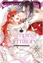 Vampire Dormitory 10 - Ema Toyama Author 