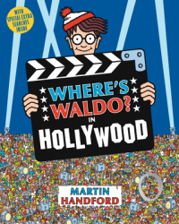 Where s Waldo in Hollywood - Martin Handford Author 
