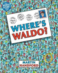 Where s Waldo - Martin Handford Author 