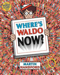 Where s Waldo Now - Martin Handford Author 