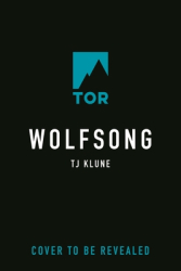 Wolfsong - Tj Klune Author 