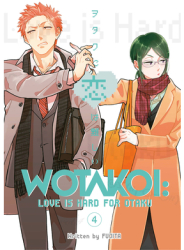Wotakoi Love Is Hard for Otaku 4 - Fujita Author 