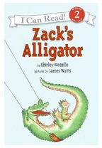 Zack s Alligator - Shirley Mozelle 