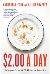 2 00 a Day Living on Almost Nothing in America - Kathryn J Edin Author 