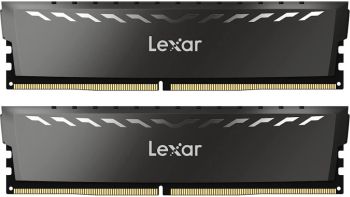 Kit Memorie Lexar Thor Dark Grey 16GB 2x8GB DDR4 3200MHz CL16 Dual Channel 