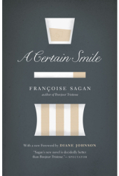 A Certain Smile - Francoise Sagan Author 
