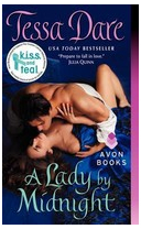 A Lady by Midnight - Tessa Dare Author 