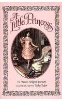 A Little Princess With Satin Ribbon - Frances Hodgson Burnett 
