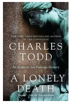 A Lonely Death - Charles Todd Author 