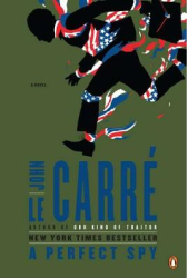 A Perfect Spy - John Le Carre Author 