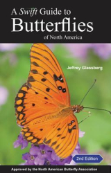 A Swift Guide to Butterflies of North America Second Edition - Jeffrey Glassberg Author 