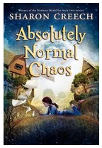 Absolutely Normal Chaos - Sharon Creech 
