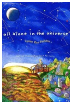 All Alone in the Universe - Lynne Rae Perkins 