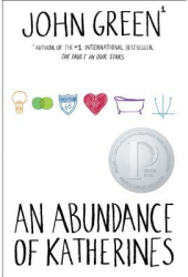 An Abundance of Katherines - John Green 