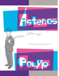 Asterios Polyp - David Mazzucchelli carti