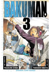 Bakuman Volume 3 - Tsugumi Ohba 