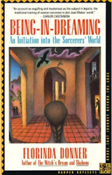 Being-In-Dreaming An Initiation Into the Sorcerers World - Florinda Donner 