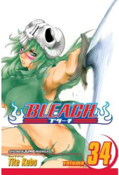 Bleach Vol 34 - Tite Kubo 