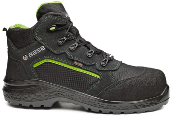 Bocanci de protectie complet impermeabili bombeu nemetalic foarte subtire 6 5 mm protectie pana la -17° C - Base Be-Powerful S3 WR CI 