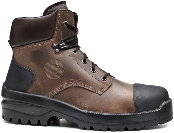 Bocanci de protectie impermeabili din piele bombeu bombeu nemetalic foarte subtire rezistenta la frig si caldura extreme - Base Bison Top 