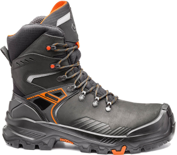 Bocanci de protectie usori cu bombeu nemetalic impermeabili protectie pana la -17° C &ndash Base T-Rex/T-Wall Top S3 CI HI HRO - negru