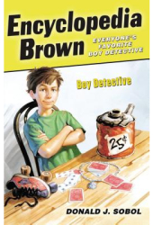 Boy Detective - Donald J Sobol 