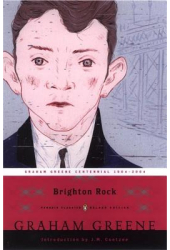 Brighton Rock Penguin Classic Deluxe Edition - Graham Greene 
