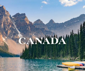 Canada - Collins Canada Author 